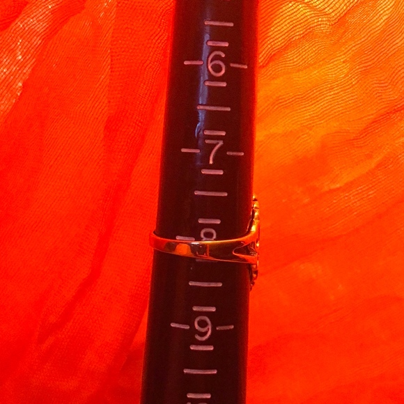 Gold Continuous Infinity Celtic Knot Ring - Picture 4 of 4